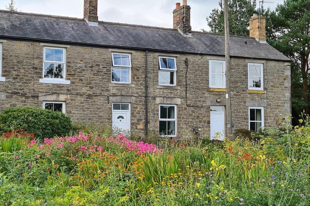 Woodcutters Cottage, Northumberland Haltwhistle Exterior foto