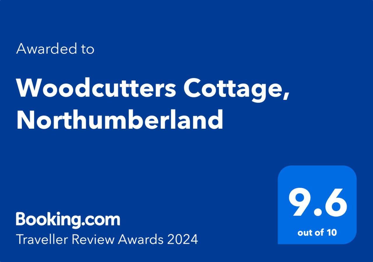 Woodcutters Cottage, Northumberland Haltwhistle Exterior foto